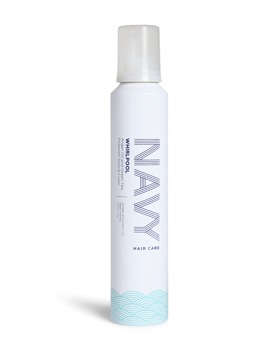 NAVY Hair Care Pebble Beach - Dry Texture Spray: White 2oz
