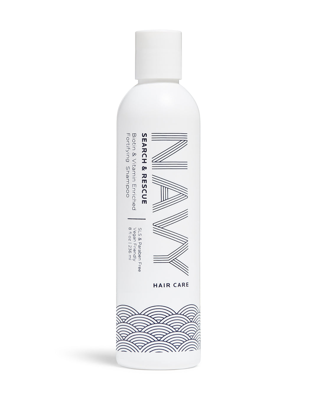Search | Biotin and Vitamin Enriched Fortifying Shampoo – Navy Hair Care