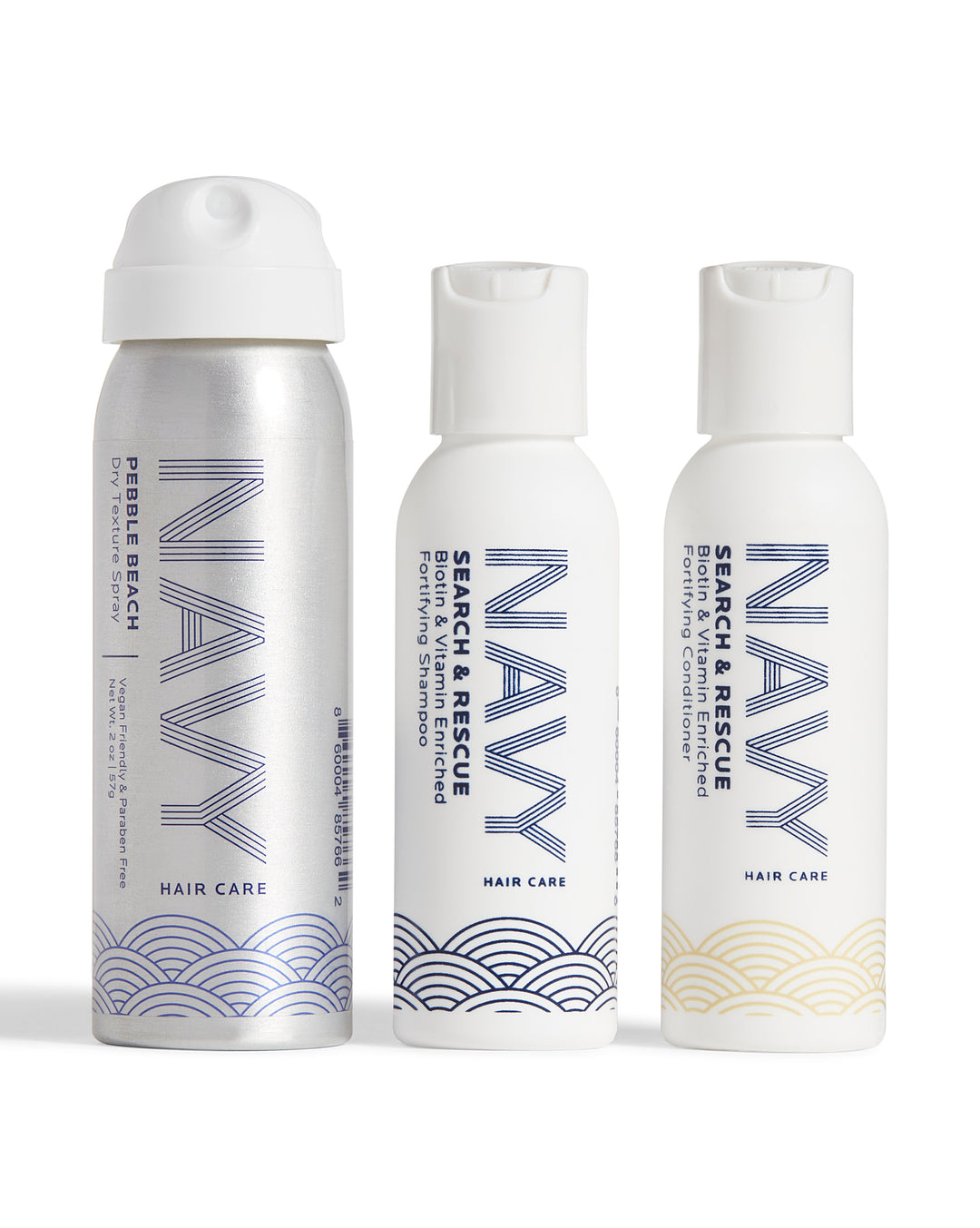 Navy Hair Care Pebble Beach - Dry Texture Spray 7 oz